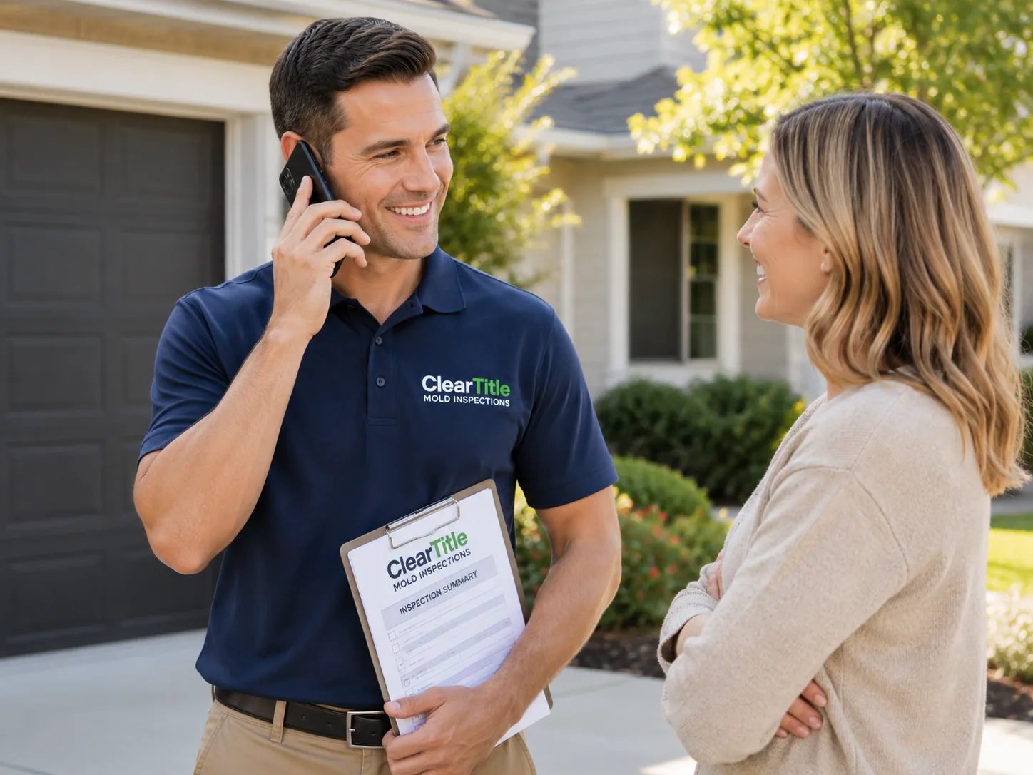 Mold Inspection For Home Sale Driscoll, TX FAQs